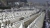 Millions of Muslims on Annual Hajj Pilgrimage
