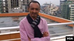 ጋዜጠኛ ዳዊት ከበደ