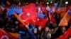 Đảng cầm quyền Thổ Nhĩ Kỳ giành thế đa số trong cuộc bầu cử