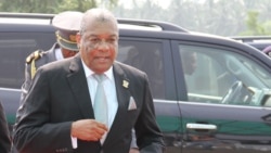 Evaristo de Carvalho, Presidente de São Tomé e Príncipe
