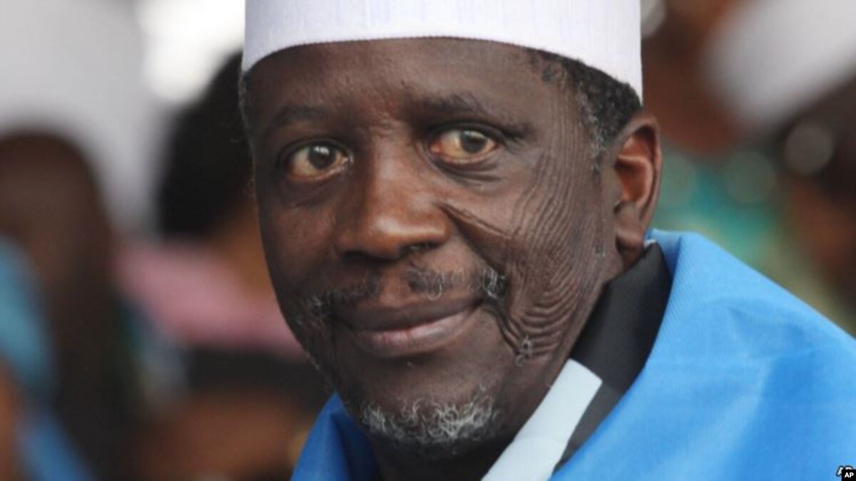 An Yi Canjin Canzau A Harkar Siyasar Sokoto Inda Bafarawa Ya Koma Pdp