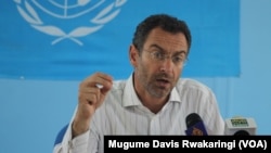 Toby Lanzer coordinateur humanitaire de l'ONU au Soudan du Sud explusé début juin