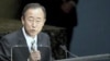 UN Chief Urges World Leaders to Meet Millennium Goals