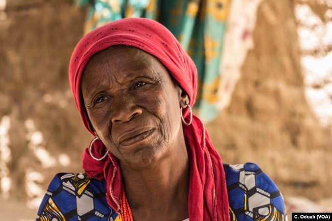 Falmata Abubakar is the mother Abubakar Shekau, the leader of the terrorist organization, Boko Haram. She granted her first media interview to VOA, saying she has not seen her son in 15 years.
