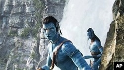 Scene from Avatar