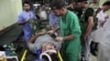Aleppo Hospital Struggles to Keep Up