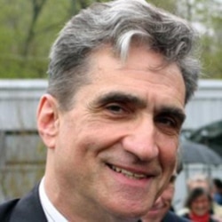 Poet Robert Pinsky