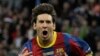 Lionel Messi Absen Saat Barca Hadapi Sporting Gijon