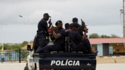 Angola: affrontements entre manifestants et forces de l'ordre