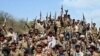 Saudi Arabia Says Houthi Rebels Forced Out
