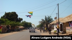 Bissau sem transportes colectivos