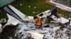 Pesawat Curian dari Meksiko yang Berisikan Narkoba Jatuh di Guatemala