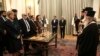 New Greek Government Sworn-in After Minor Reshuffle
