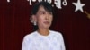 Burma Opposition Ends Boycott as UN Chief Addresses Parliament