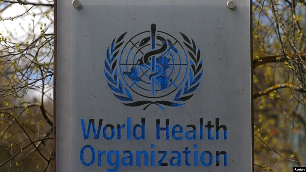 Logoja e Organizatës Botërore të Shëndetësisë