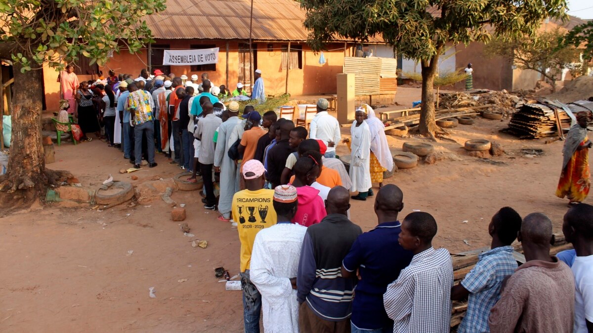 Observers Give Guinea-Bissau Vote Clean Bill of Health