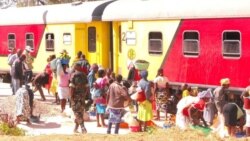 O futuro dos caminhos de ferro de Benguela