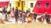 Angola: CFB sem capacidade para satisfazer procura