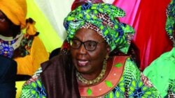 Mme Diakite Kadidia Fofana hakilinaw mogo faga min kera Bamako Sema la.