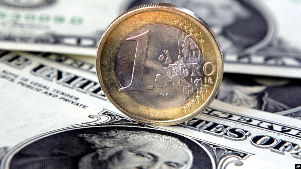 Euro to rand converter