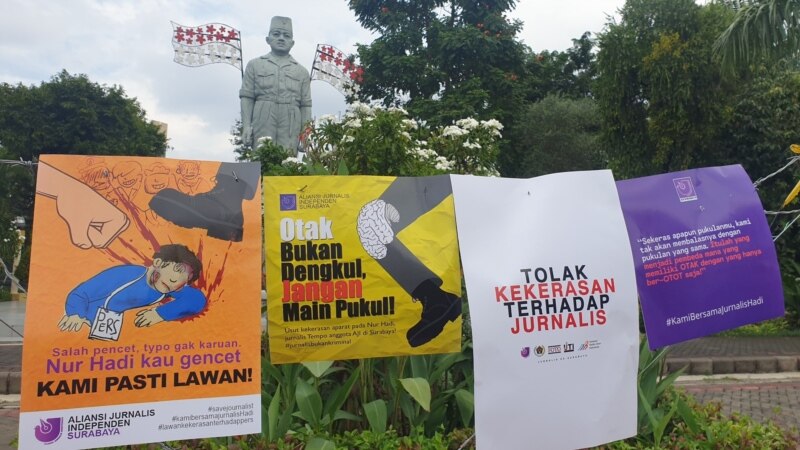 Dewan Pers Didesak Keluarkan SOP Pencegahan dan Penanganan Kekerasan Seksual untuk Jurnalis Perempuan