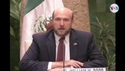 Embajador de EEUU en Guatemala