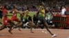 Jamaica's Bolt Wins 100m Olympic Gold for 2nd Time