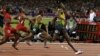 Jamaica's Bolt Wins 100m Olympic Gold for 2nd Time