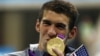 Michael Phelps Pecahkan Rekor Peraih Medali Terbanyak Olimpiade