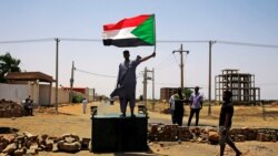 Appel à de nouveaux rassemblements nocturnes au Soudan