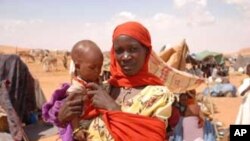 The highest rates of child mortality are in sub-Saharan Africa, where 1 in 7 children die before their fifth birthday (UNDP)