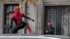 Box Office 2021 Ditutup dengan Pesta Kembang Api untuk &#39;Spider-Man&#39; 