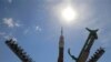俄羅斯向國際太空站發射太空船