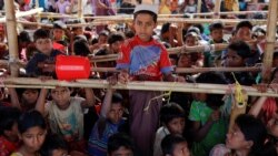 ဘင်္ဂလားဒေ့ရှ်ရောက် ဒုက္ခသည်တွေ နေရပ်ပြန်ရေး ကုလစိုးရိမ်