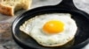 Diet Containing Lots of Eggs May Be Linked to Heart Disease