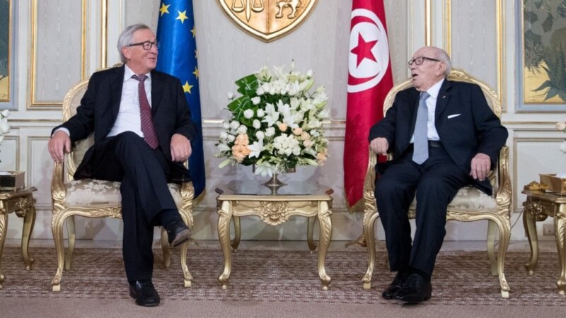Appui financier européen de 270 millions d'euros pour la Tunisie