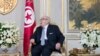 "Pas de vacances de pouvoir" après l'hospitalisation d'Essebsi