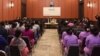 ထိုင္းေရာက္ အလုပ္သမားေတြကာကြယ္ေပးေရး လႈပ္ရွားသူေတြေတာင္းဆို 