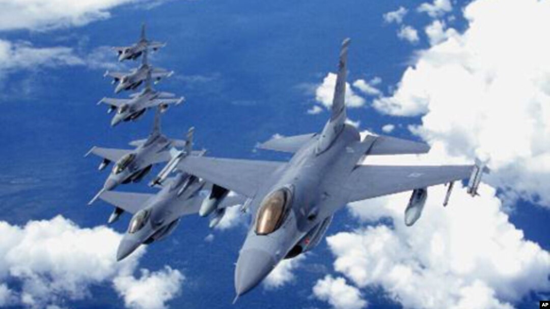 F-16C/D戰機