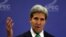 Američki državni sekretar Džon Keri tokom konferencije za medije, na ministarskom sastanku APECa, u Indoneziji