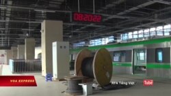 Phó Thủ tướng chỉ thị đưa tuyến đường sắt do TQ xây vào hoạt động