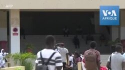 Le Sénégal entame la reprise progressive des cours universitaires