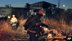 له‌ ئه‌نجامی ئاگرکه‌وتنه‌وه‌یه‌ک له‌ نیوئۆرلینز 8 که‌س گیانیان له‌ده‌سـتده‌ده‌ن