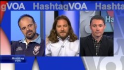 HashtagVOA: #LiveStreaming