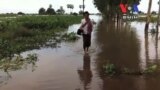 Ongoing Floods Hinder Cambodian Festival