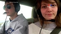 SHORT VIDEO: Երիտասարդ օդաչուն իջեցրել է ինքնաթիռը