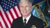 Almirante Craig S. Faller, jefe del Comando Sur de Estados Unidos. Foto cortesía de la Embajada de EE. UU. en Uruguay.
