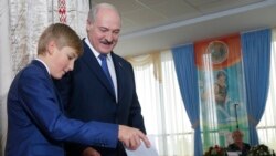 Election in Belarus Fell Far Short