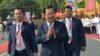 Cambodia's Hun Sen Tells Trump he Welcomes Better Relations