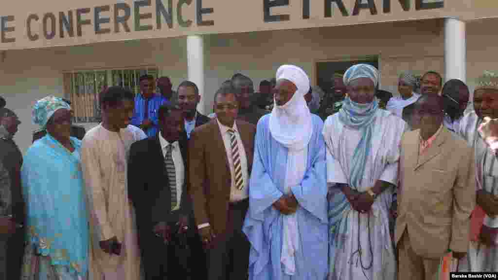 Taron Ba Alkalai Da Jami'an Tsaro Horo A Kan Hakkokin Masu Anfani Da Kafofin Sadarwa